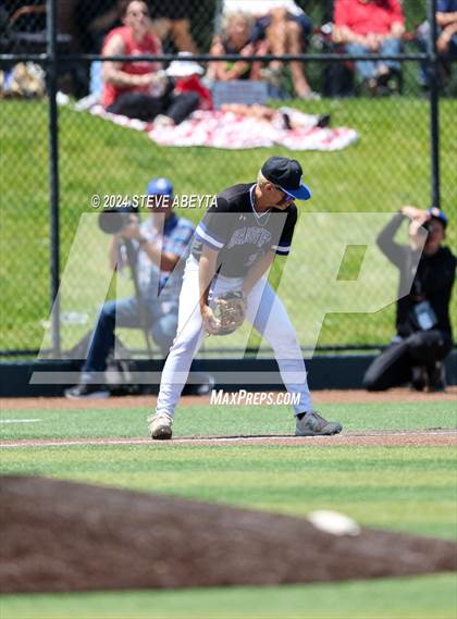 Thumbnail 2 in Cherry Creek vs. Grandview (CHSAA 5A 4th Round Consolation) photogallery.