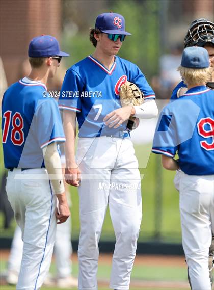 Thumbnail 3 in Cherry Creek vs. Grandview (CHSAA 5A 4th Round Consolation) photogallery.