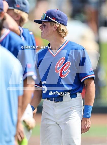 Thumbnail 3 in Cherry Creek vs. Grandview (CHSAA 5A 4th Round Consolation) photogallery.