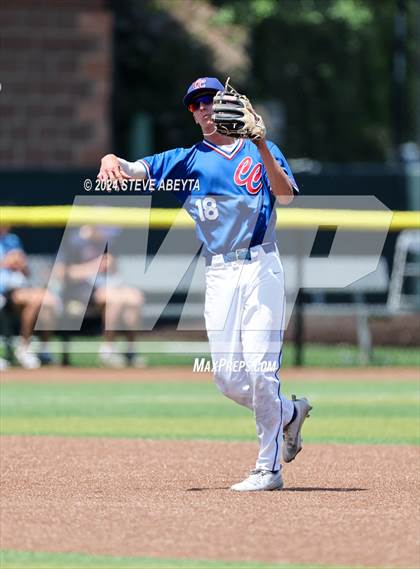 Thumbnail 2 in Cherry Creek vs. Grandview (CHSAA 5A 4th Round Consolation) photogallery.