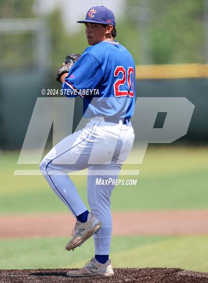 Thumbnail 2 in Cherry Creek vs. Grandview (CHSAA 5A 4th Round Consolation) photogallery.
