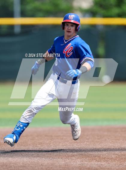Thumbnail 2 in Cherry Creek vs. Grandview (CHSAA 5A 4th Round Consolation) photogallery.