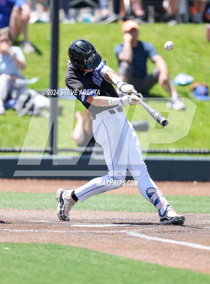 Thumbnail 2 in Cherry Creek vs. Grandview (CHSAA 5A 4th Round Consolation) photogallery.