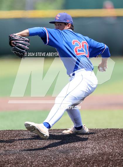Thumbnail 3 in Cherry Creek vs. Grandview (CHSAA 5A 4th Round Consolation) photogallery.