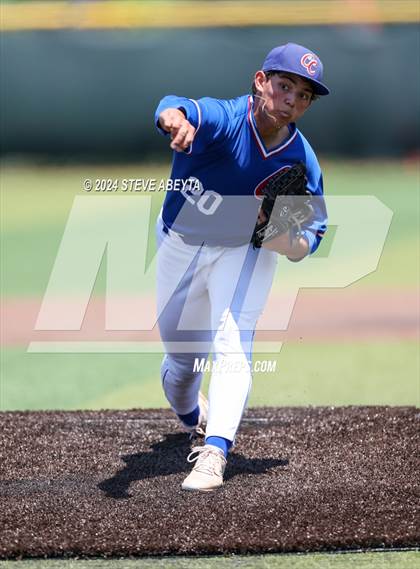 Thumbnail 2 in Cherry Creek vs. Grandview (CHSAA 5A 4th Round Consolation) photogallery.