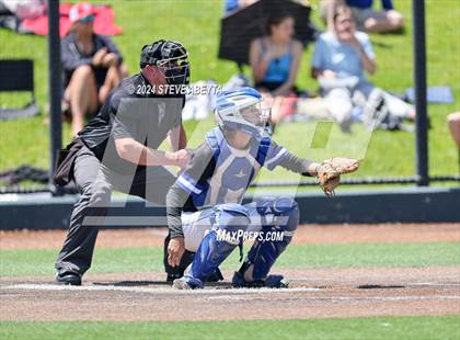 Thumbnail 3 in Cherry Creek vs. Grandview (CHSAA 5A 4th Round Consolation) photogallery.