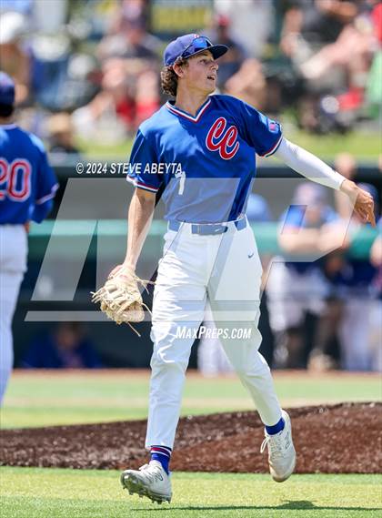 Thumbnail 2 in Cherry Creek vs. Grandview (CHSAA 5A 4th Round Consolation) photogallery.