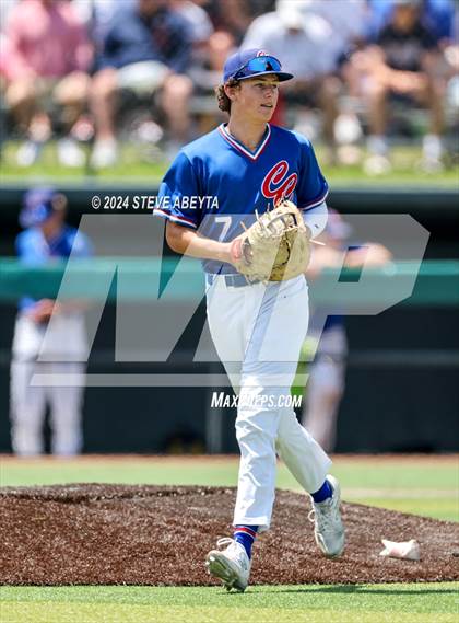 Thumbnail 1 in Cherry Creek vs. Grandview (CHSAA 5A 4th Round Consolation) photogallery.