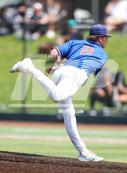 Thumbnail 3 in Cherry Creek vs. Grandview (CHSAA 5A 4th Round Consolation) photogallery.