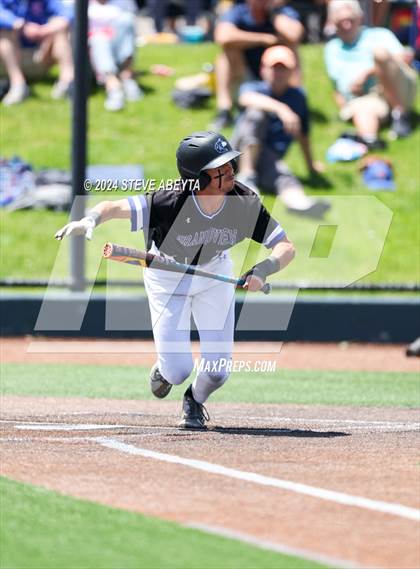 Thumbnail 2 in Cherry Creek vs. Grandview (CHSAA 5A 4th Round Consolation) photogallery.