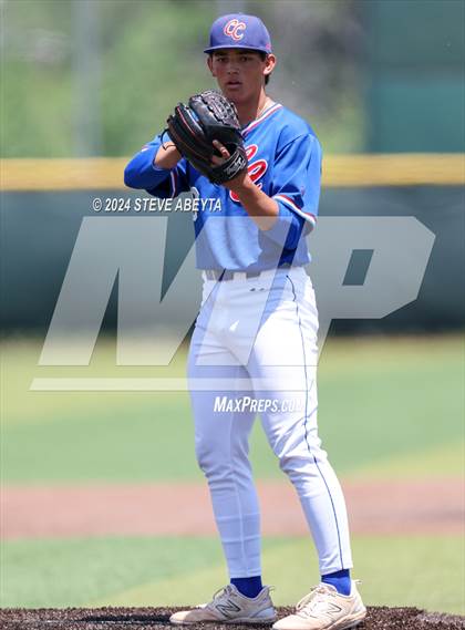 Thumbnail 1 in Cherry Creek vs. Grandview (CHSAA 5A 4th Round Consolation) photogallery.