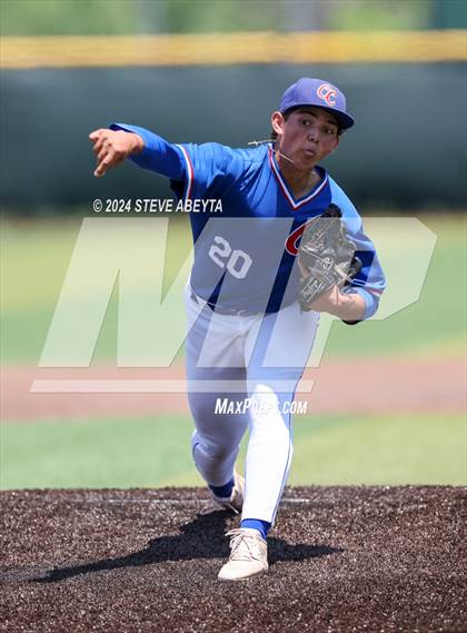 Thumbnail 1 in Cherry Creek vs. Grandview (CHSAA 5A 4th Round Consolation) photogallery.