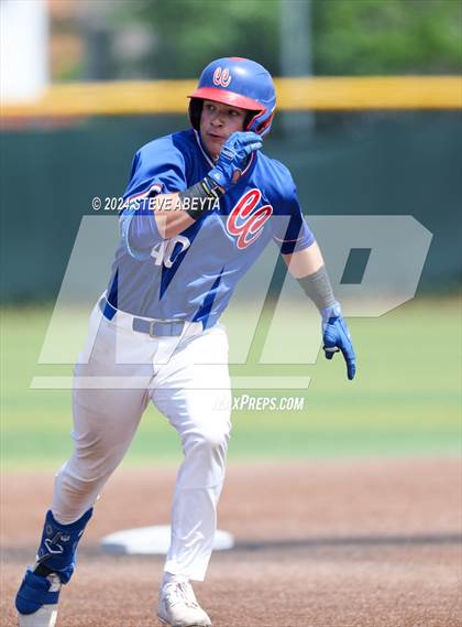 Thumbnail 3 in Cherry Creek vs. Grandview (CHSAA 5A 4th Round Consolation) photogallery.