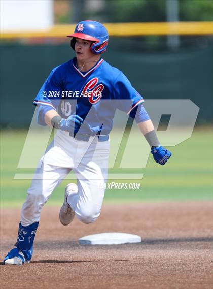 Thumbnail 1 in Cherry Creek vs. Grandview (CHSAA 5A 4th Round Consolation) photogallery.