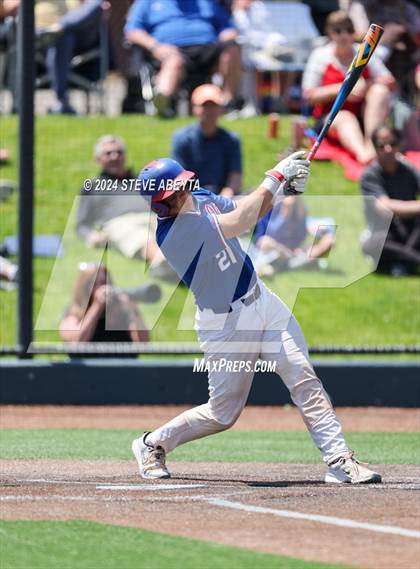 Thumbnail 3 in Cherry Creek vs. Grandview (CHSAA 5A 4th Round Consolation) photogallery.