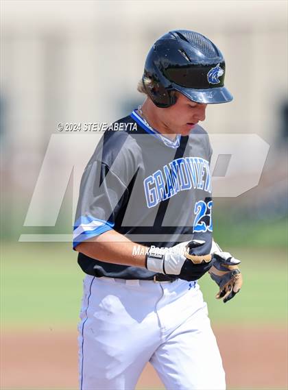 Thumbnail 1 in Cherry Creek vs. Grandview (CHSAA 5A 4th Round Consolation) photogallery.