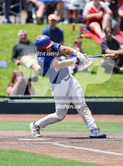 Thumbnail 2 in Cherry Creek vs. Grandview (CHSAA 5A 4th Round Consolation) photogallery.