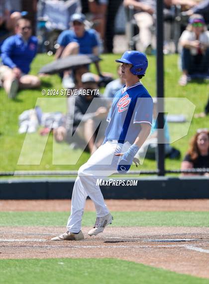Thumbnail 3 in Cherry Creek vs. Grandview (CHSAA 5A 4th Round Consolation) photogallery.