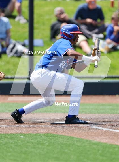 Thumbnail 2 in Cherry Creek vs. Grandview (CHSAA 5A 4th Round Consolation) photogallery.