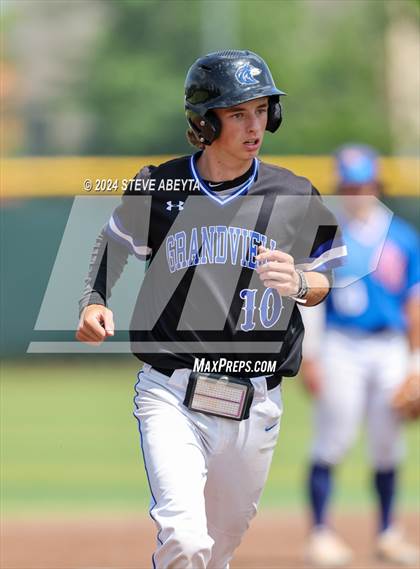 Thumbnail 1 in Cherry Creek vs. Grandview (CHSAA 5A 4th Round Consolation) photogallery.