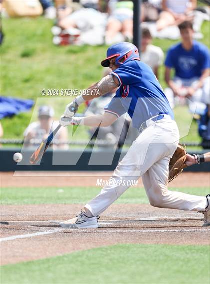 Thumbnail 1 in Cherry Creek vs. Grandview (CHSAA 5A 4th Round Consolation) photogallery.