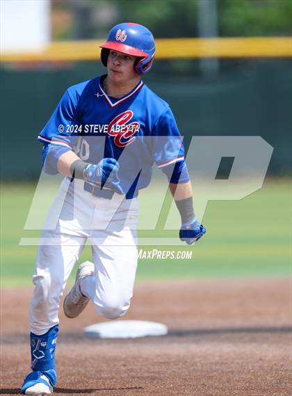 Thumbnail 2 in Cherry Creek vs. Grandview (CHSAA 5A 4th Round Consolation) photogallery.