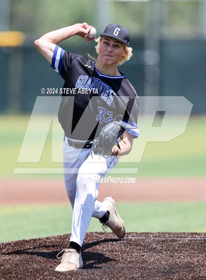 Thumbnail 3 in Cherry Creek vs. Grandview (CHSAA 5A 4th Round Consolation) photogallery.