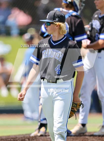 Thumbnail 2 in Cherry Creek vs. Grandview (CHSAA 5A 4th Round Consolation) photogallery.