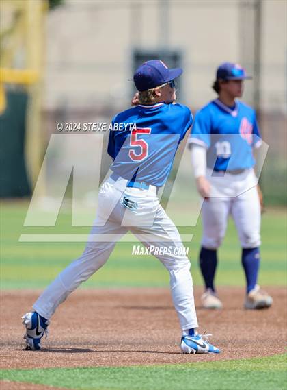 Thumbnail 3 in Cherry Creek vs. Grandview (CHSAA 5A 4th Round Consolation) photogallery.