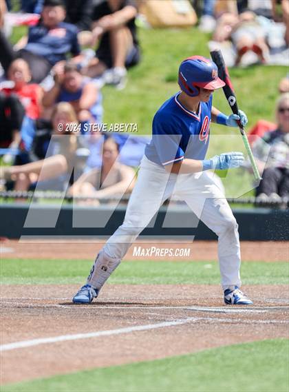 Thumbnail 2 in Cherry Creek vs. Grandview (CHSAA 5A 4th Round Consolation) photogallery.