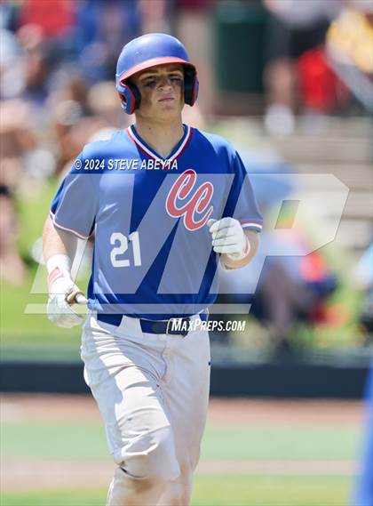 Thumbnail 3 in Cherry Creek vs. Grandview (CHSAA 5A 4th Round Consolation) photogallery.