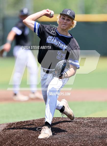 Thumbnail 3 in Cherry Creek vs. Grandview (CHSAA 5A 4th Round Consolation) photogallery.
