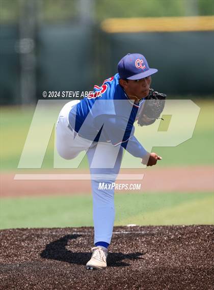 Thumbnail 3 in Cherry Creek vs. Grandview (CHSAA 5A 4th Round Consolation) photogallery.