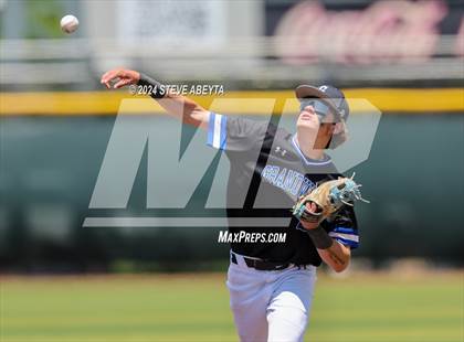 Thumbnail 3 in Cherry Creek vs. Grandview (CHSAA 5A 4th Round Consolation) photogallery.
