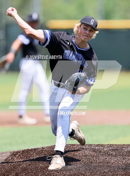 Thumbnail 1 in Cherry Creek vs. Grandview (CHSAA 5A 4th Round Consolation) photogallery.