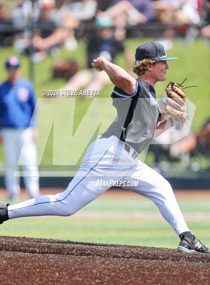 Thumbnail 2 in Cherry Creek vs. Grandview (CHSAA 5A 4th Round Consolation) photogallery.