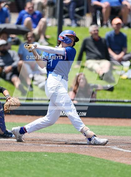 Thumbnail 1 in Cherry Creek vs. Grandview (CHSAA 5A 4th Round Consolation) photogallery.