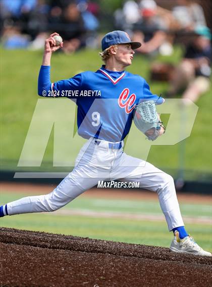 Thumbnail 1 in Cherry Creek vs. Grandview (CHSAA 5A 4th Round Consolation) photogallery.
