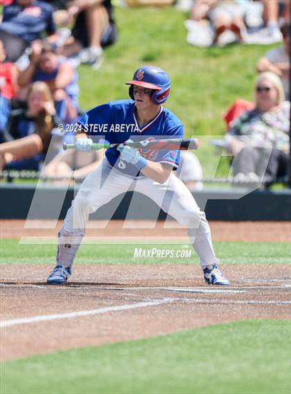 Thumbnail 1 in Cherry Creek vs. Grandview (CHSAA 5A 4th Round Consolation) photogallery.