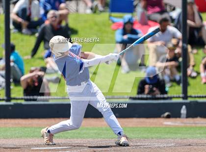 Thumbnail 3 in Cherry Creek vs. Grandview (CHSAA 5A 4th Round Consolation) photogallery.