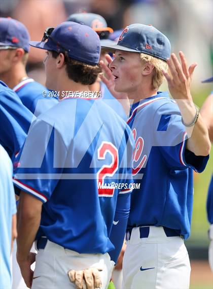 Thumbnail 1 in Cherry Creek vs. Grandview (CHSAA 5A 4th Round Consolation) photogallery.