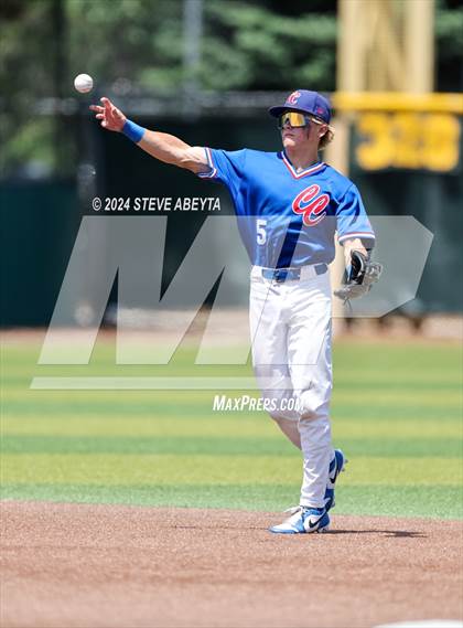 Thumbnail 3 in Cherry Creek vs. Grandview (CHSAA 5A 4th Round Consolation) photogallery.