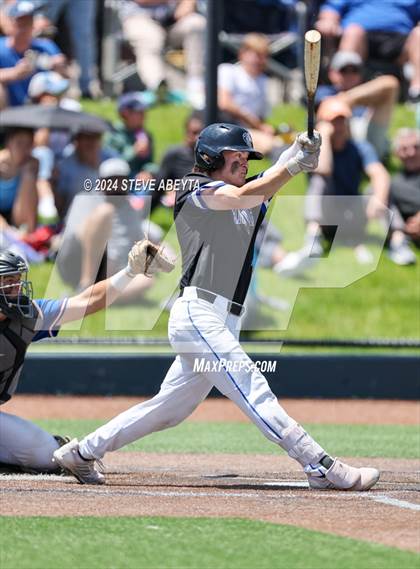 Thumbnail 3 in Cherry Creek vs. Grandview (CHSAA 5A 4th Round Consolation) photogallery.