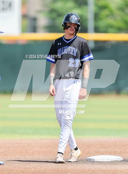 Thumbnail 2 in Cherry Creek vs. Grandview (CHSAA 5A 4th Round Consolation) photogallery.