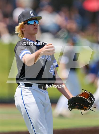 Thumbnail 3 in Cherry Creek vs. Grandview (CHSAA 5A 4th Round Consolation) photogallery.