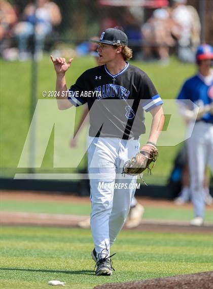 Thumbnail 3 in Cherry Creek vs. Grandview (CHSAA 5A 4th Round Consolation) photogallery.