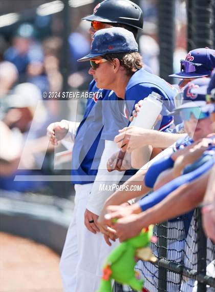 Thumbnail 2 in Cherry Creek vs. Grandview (CHSAA 5A 4th Round Consolation) photogallery.