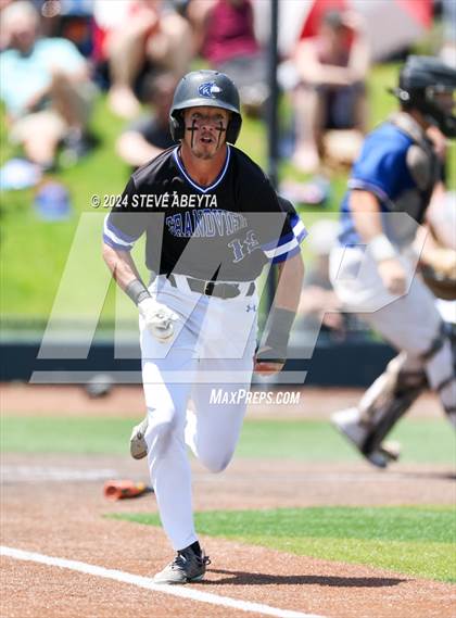 Thumbnail 1 in Cherry Creek vs. Grandview (CHSAA 5A 4th Round Consolation) photogallery.