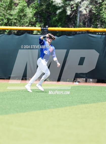 Thumbnail 1 in Cherry Creek vs. Grandview (CHSAA 5A 4th Round Consolation) photogallery.