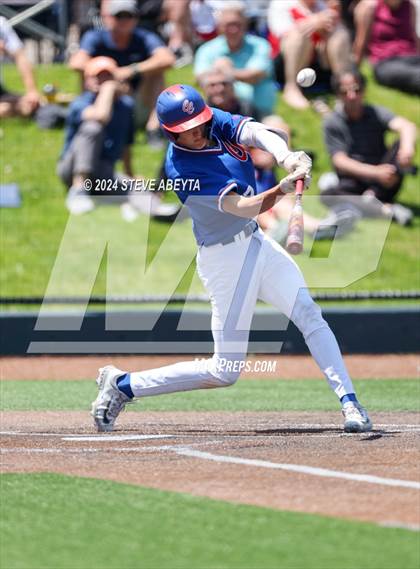 Thumbnail 1 in Cherry Creek vs. Grandview (CHSAA 5A 4th Round Consolation) photogallery.